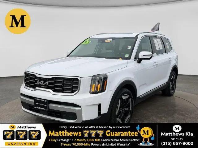 2024 Kia Telluride S for sale in Liverpool, NY