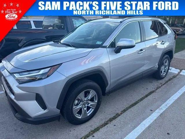 2025 Toyota RAV4 Hybrid XLE for sale in North Richland Hills, TX