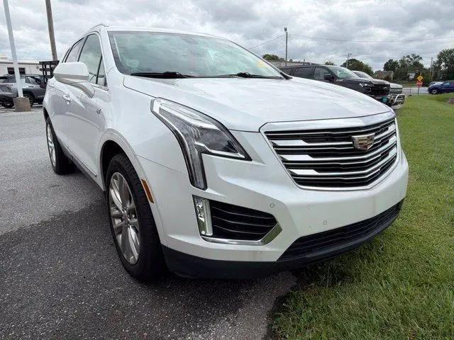 2019 Cadillac XT5 Premium Luxury for sale in New Castle, DE