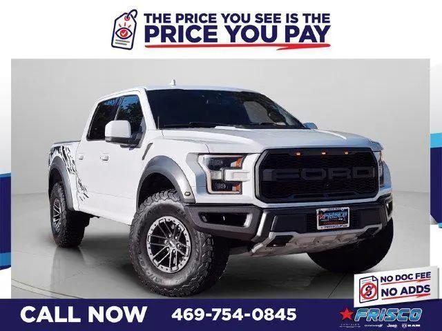 2019 Ford F-150 Raptor for sale in Frisco, TX