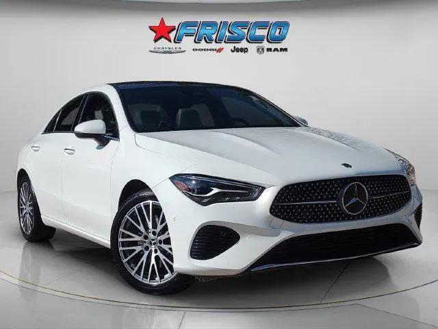 2024 Mercedes-Benz CLA 250 4MATIC for sale in Frisco, TX