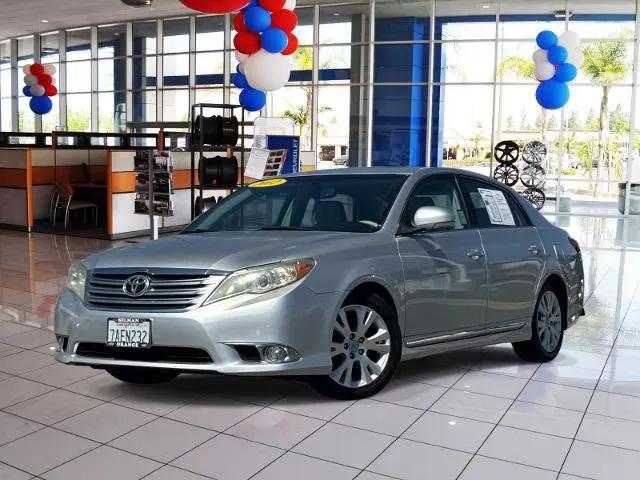 2012 Toyota Avalon Limited for sale in Orange, CA