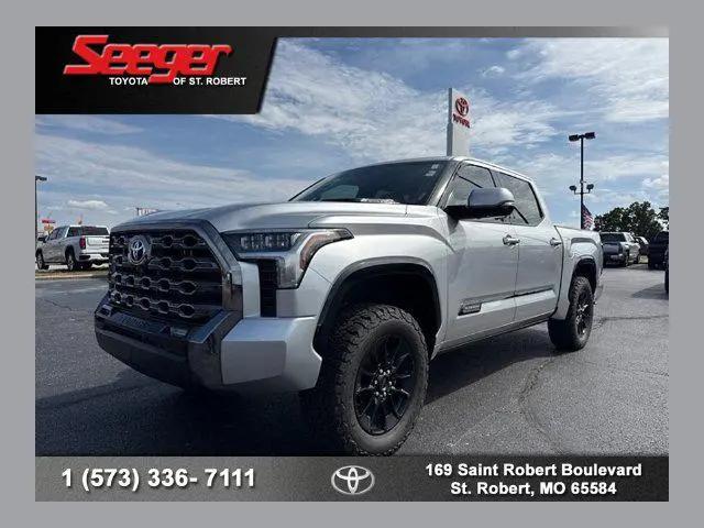 2023 Toyota Tundra Platinum for sale in Saint Robert, MO