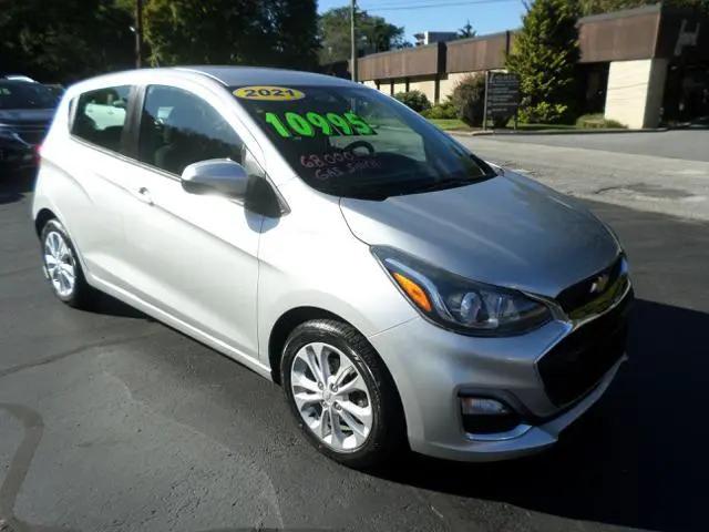 2021 Chevrolet Spark FWD 1LT Automatic for sale in Johnstown, PA