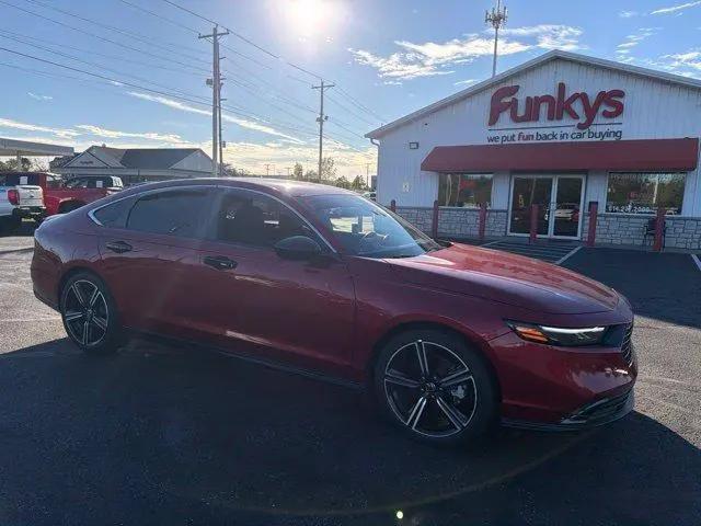 2023 Honda Accord Hybrid Sport for sale in Grove City, OH