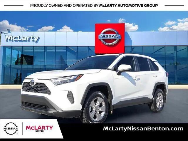 2022 Toyota RAV4 XLE for sale in Benton, AR