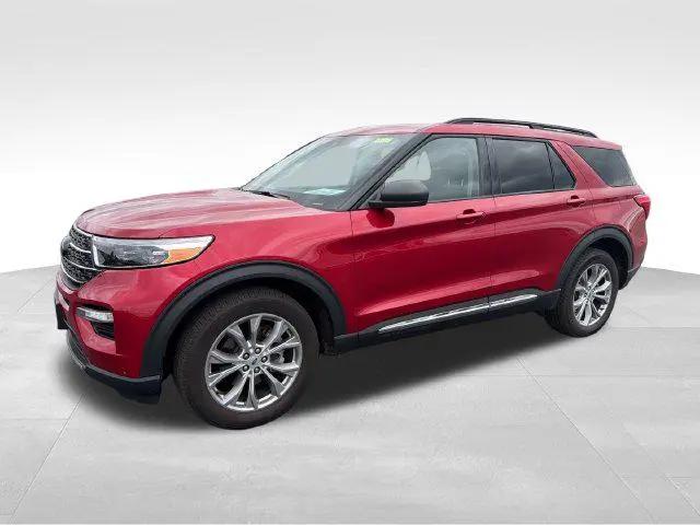2023 Ford Explorer XLT for sale in Marshfield, WI