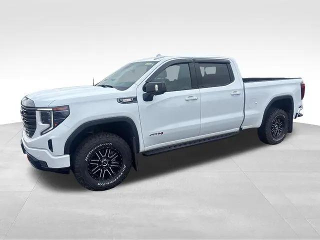 2024 GMC Sierra 1500 4WD Crew Cab Standard Box AT4 for sale in Marshfield, WI
