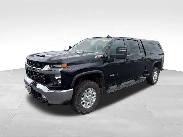 2023 Chevrolet Silverado 3500HD 4WD Crew Cab Standard Bed LT for sale in Marshfield, WI