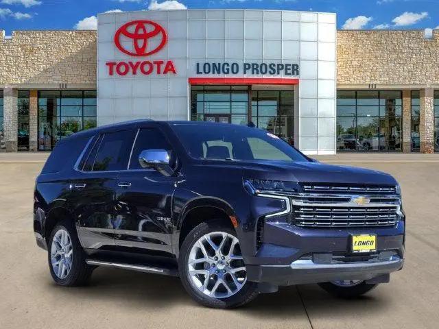 2023 Chevrolet Tahoe 4WD Premier for sale in Prosper, TX