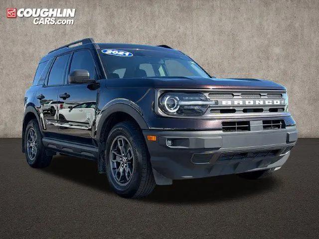 2021 Ford Bronco Sport Big Bend for sale in PATASKALA, OH