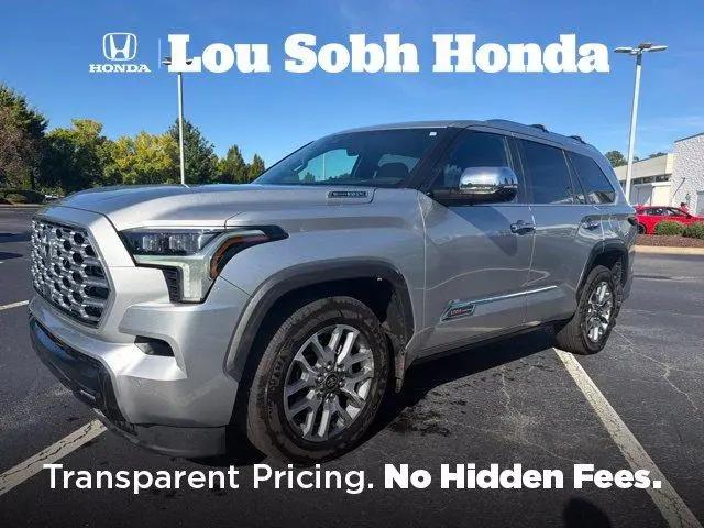 2026 Toyota Sequoia 1794 Edition for sale in Cumming, GA