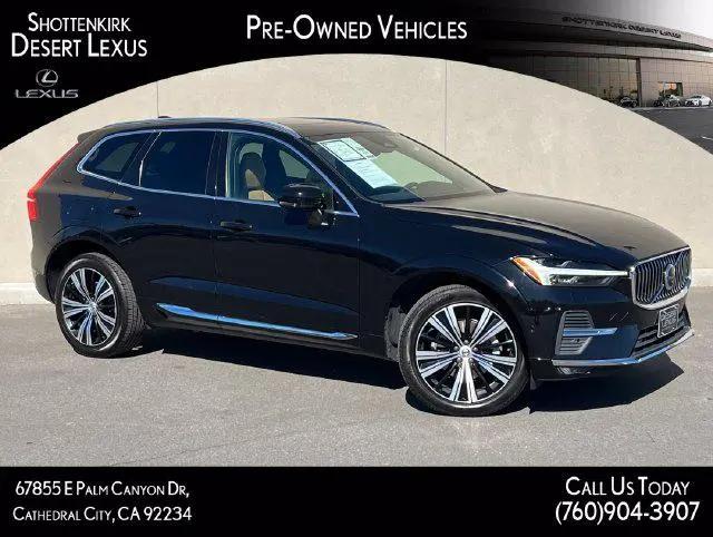 2022 Volvo XC60 B5 Inscription for sale in Cathedral City, CA