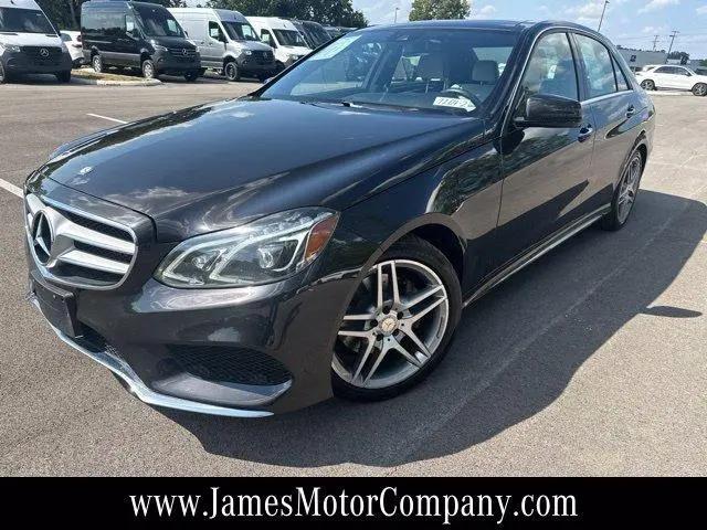 2016 Mercedes-Benz E 350 4MATIC for sale in Lexington, KY