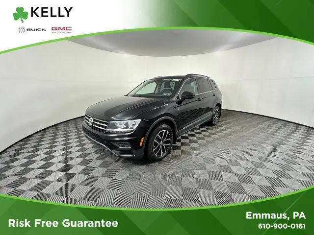 2021 Volkswagen Tiguan 2.0T SE for sale in Emmaus, PA