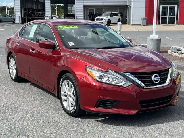 2018 Nissan Altima 2.5 S for sale in Muncy, PA