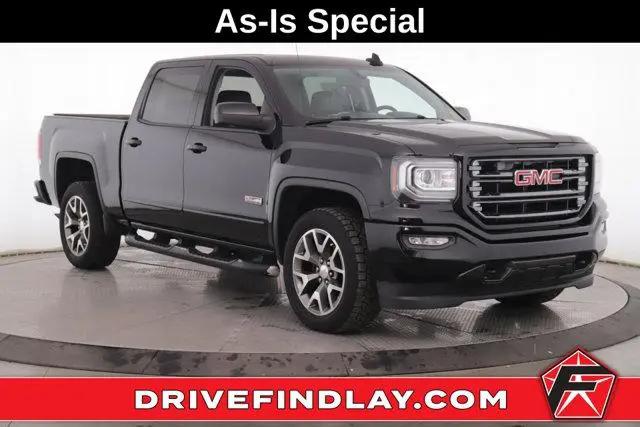 2017 GMC Sierra 1500 SLT for sale in Findlay, OH