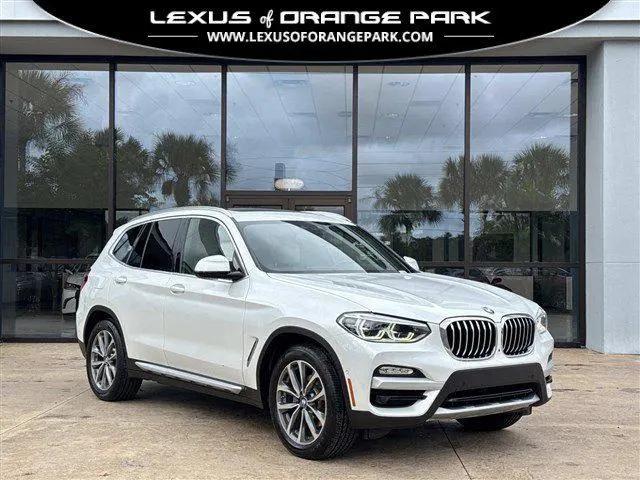 2019 BMW X3 sDrive30i for sale in Jacksonville, FL
