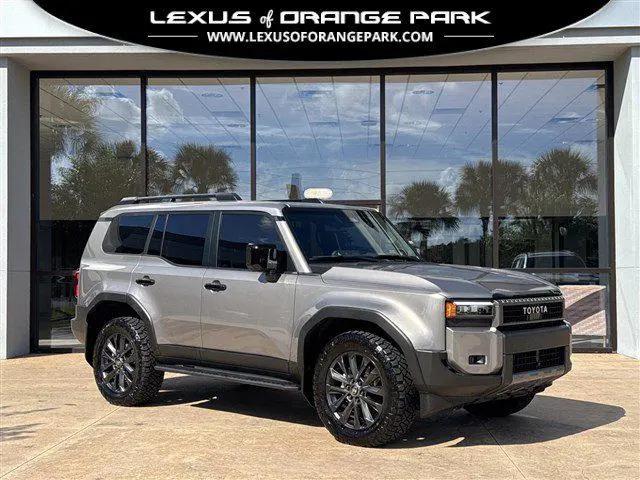 2026 Toyota Land Cruiser Base for sale in Jacksonville, FL