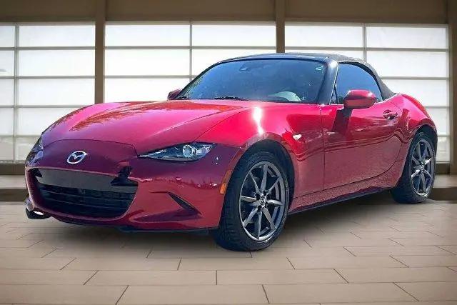 2016 Mazda MX-5 Grand Touring for sale in Oklahoma City, OK