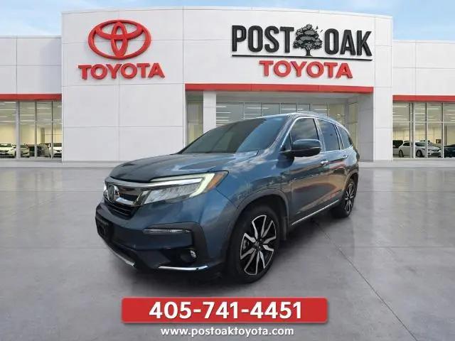 2019 Honda Pilot Touring for sale in Midwest City, OK