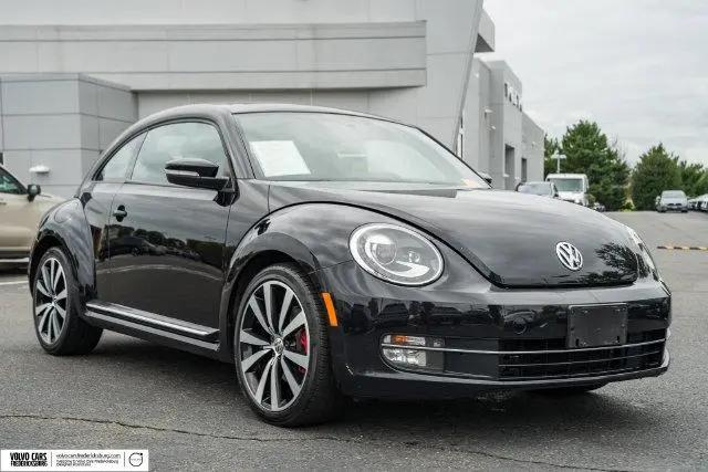 2013 Volkswagen Beetle 2.0T Turbo for sale in Fredericksburg, VA