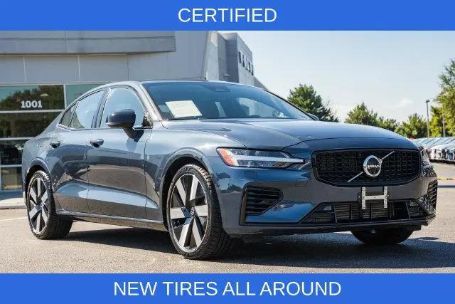 2024 Volvo S60 Recharge T8 Ultimate Dark Theme for sale in Fredericksburg, VA