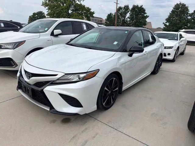 2019 Toyota Camry XSE for sale in Leavenworth, KS