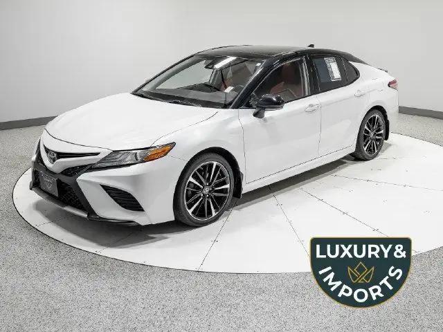 2019 Toyota Camry XSE for sale in Leavenworth, KS