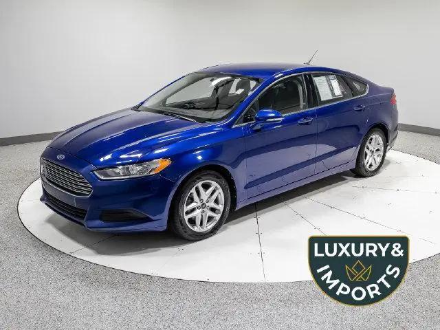 2013 Ford Fusion SE for sale in Leavenworth, KS