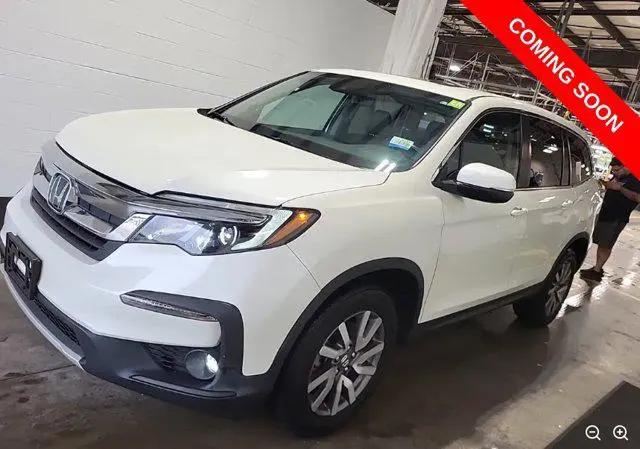2019 Honda Pilot EX-L for sale in Leavenworth, KS