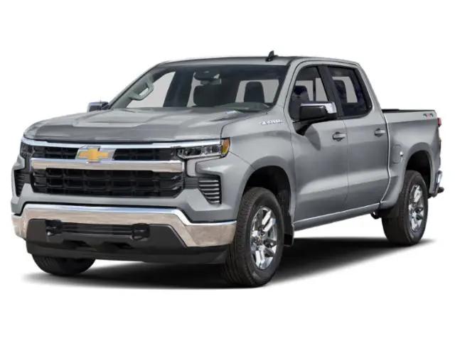2026 Chevrolet Silverado 1500 2WD Crew Cab Short Bed LT for sale in Midland, TX
