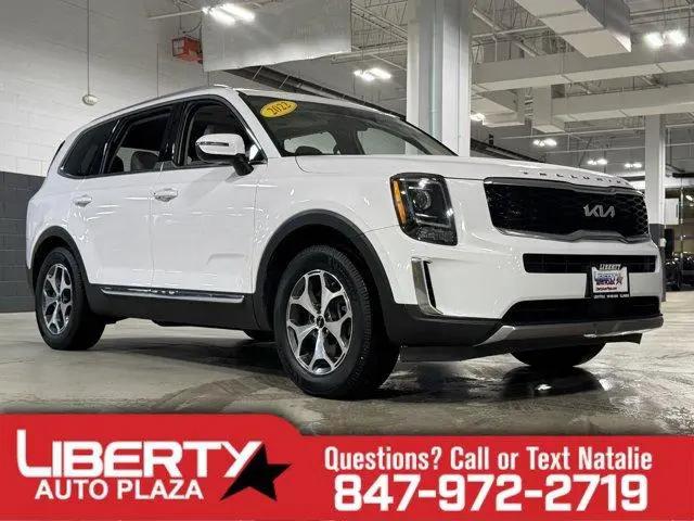 2022 Kia Telluride EX for sale in Libertyville, IL