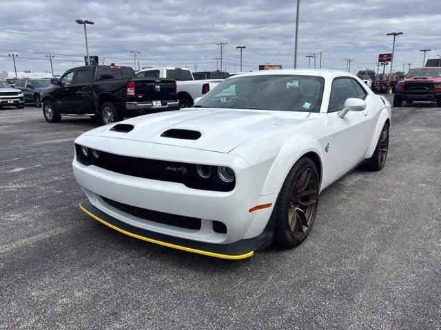 2023 Dodge Challenger SRT Hellcat Redeye Widebody Jailbreak for sale in Davenport, IA