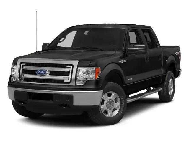 2013 Ford F-150 LARIAT for sale in D'lberville, MS