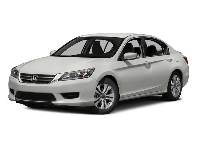 2015 Honda Accord LX for sale in D'lberville, MS