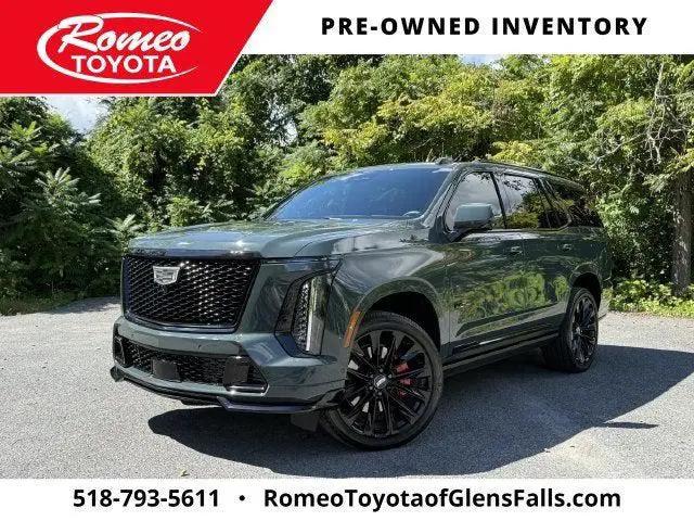 2026 Cadillac Escalade V for sale in Glens Falls, NY