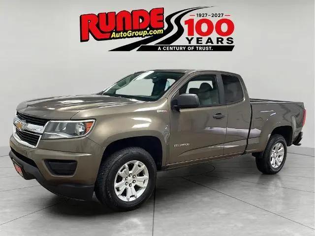 2016 Chevrolet Colorado WT for sale in East Dubuque, IL