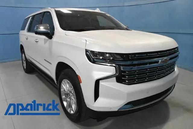 2022 Chevrolet Suburban 4WD Premier for sale in Evansville, IN