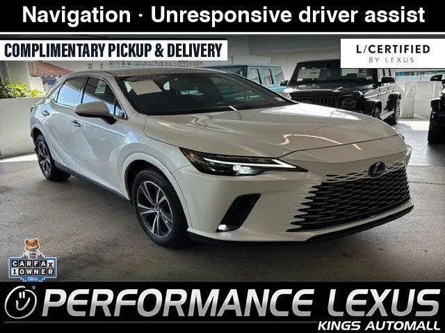 2025 Lexus RX 350 Base for sale near Cincinnati, OH