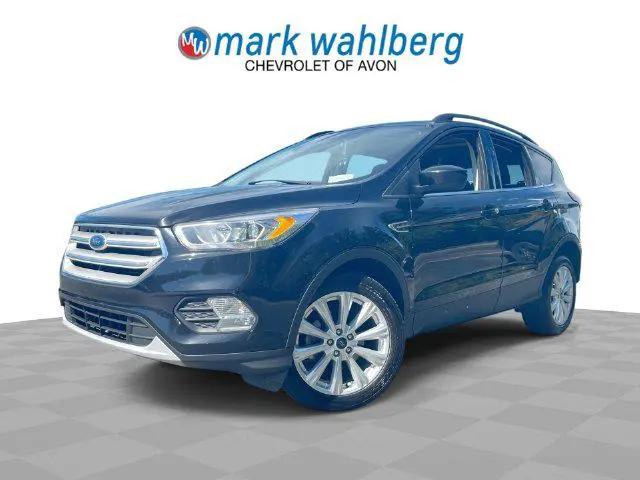 2019 Ford Escape SEL for sale in Avon, OH