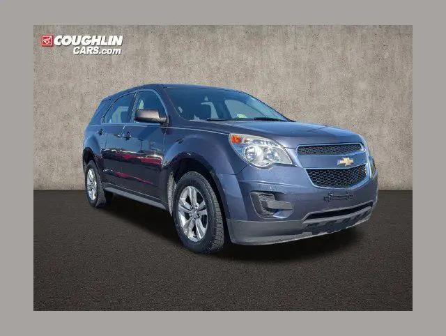 2014 Chevrolet Equinox LS for sale in Circleville, OH
