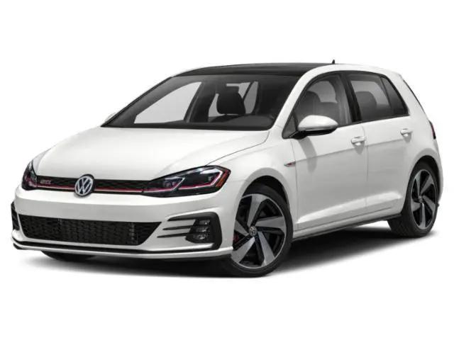 2021 Volkswagen Golf GTI 2.0T S for sale in Concord, CA