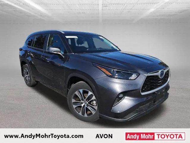 2023 Toyota Highlander Hybrid XLE for sale in Avon, IN