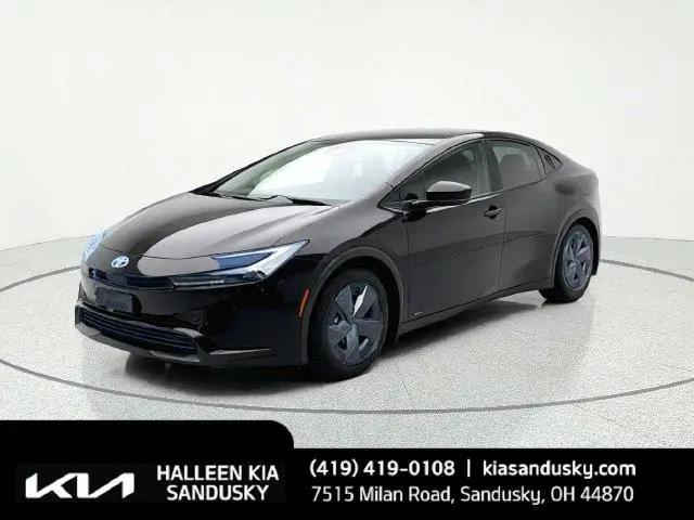 2024 Toyota Prius LE AWD-e for sale in Sandusky, OH