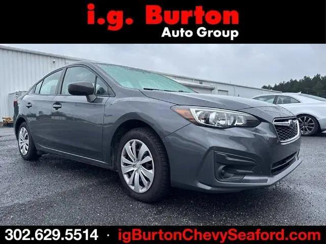 2018 Subaru Impreza 2.0i for sale in Seaford, DE