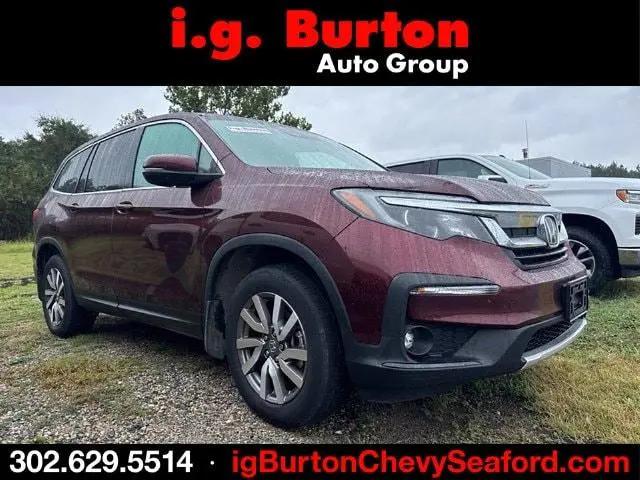 2021 Honda Pilot AWD EX-L for sale in Seaford, DE