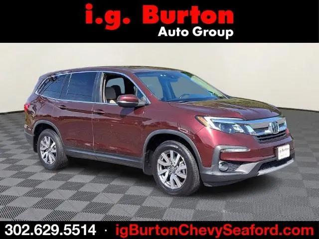 2021 Honda Pilot AWD EX-L for sale in Seaford, DE