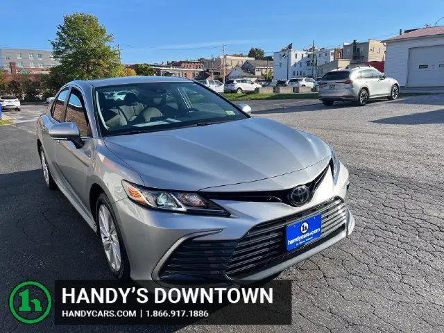 2023 Toyota Camry LE for sale in St Albans, VT
