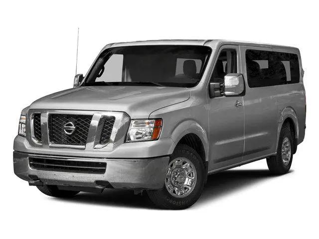 2017 Nissan 3500 S V8 for sale in Houston, TX